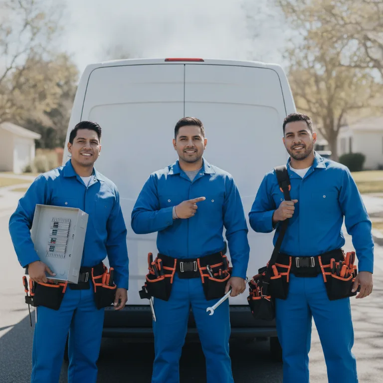 Substituição Quadro Elétrico equipe em Campos dos Goytacazes