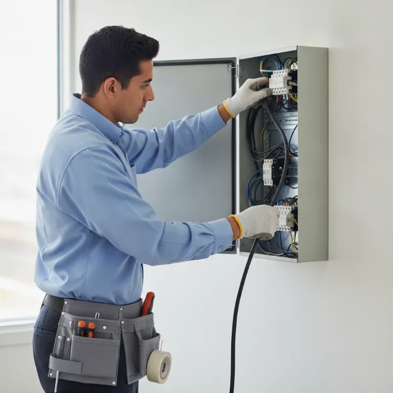 Substituição Quadro Elétrico serviço em Campos dos Goytacazes